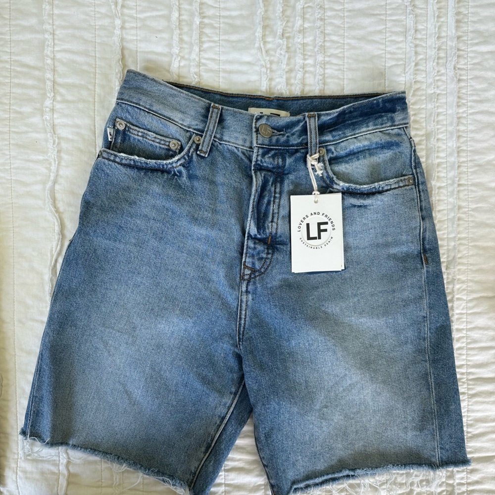 Lovers and Friends Bermuda shorts NWT size 24
